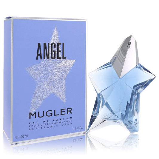 Angel by Thierry Mugler  - Standing Star Eau De Parfum Spray Refillable 3.4 oz