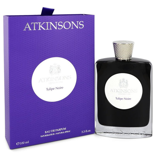 Tulipe Noire by Atkinsons - Eau De Parfum Spray 3.3 oz