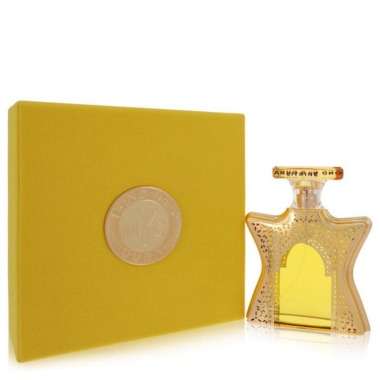 Bond No. 9 Dubai Citrine by Bond No. 9 - Eau De Parfum Spray (Unisex) 3.4 oz