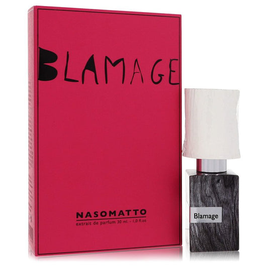 Nasomatto Blamage by Nasomatto - Extrait de parfum (Pure Perfume) 1 oz