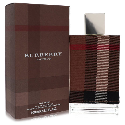 Burberry London (New) by Burberry - Eau De Toilette Spray 3.4 oz