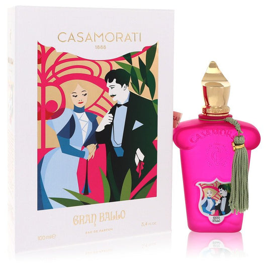 Casamorati 1888 Gran Ballo by Xerjoff - Eau De Parfum Spray 3.4 oz