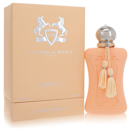 cassili by Parfums De Marly - Eau De Parfum Spray 2.5 oz