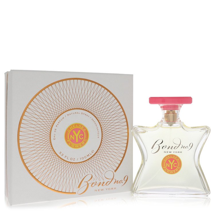 Chelsea Flowers by Bond No. 9 -Eau De Parfum Spray 3.3 oz