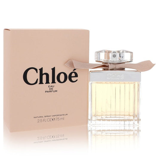 Chloe (New) by Chloe -Eau De Parfum Spray 2.5 oz
