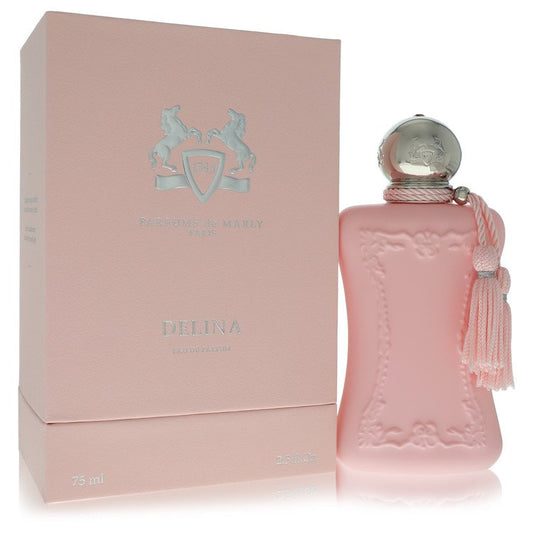 Delina by Parfums De Marly - Eau De Parfum Spray 4.2 oz