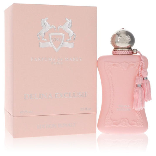 Delina Exclusif by Parfums De Marly - Eau De Parfum Spray 2.5 oz