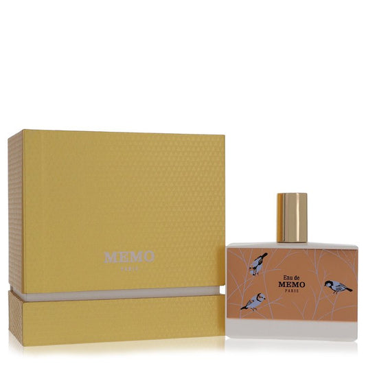 Eau De Memo by Memo - Eau De Parfum Spray (Unisex) 3.38 oz