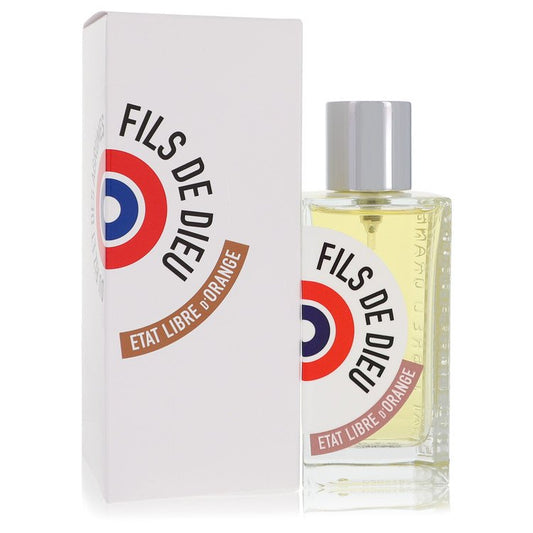 Fils De Dieu by Etat Libre D'Orange - Eau De Parfum Spray (Unisex) 3.4 oz