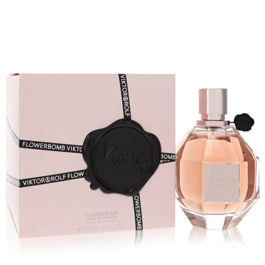 Flowerbomb by Viktor & Rolf - Eau De Parfum Spray 3.4 oz