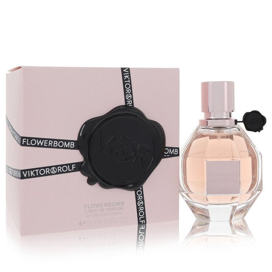 Flowerbomb by Viktor & Rolf - Eau De Parfum Spray 1.7 oz