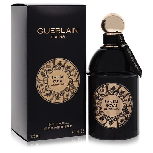 Santal Royal by Guerlain - Eau De Parfum Spray 4.2 oz