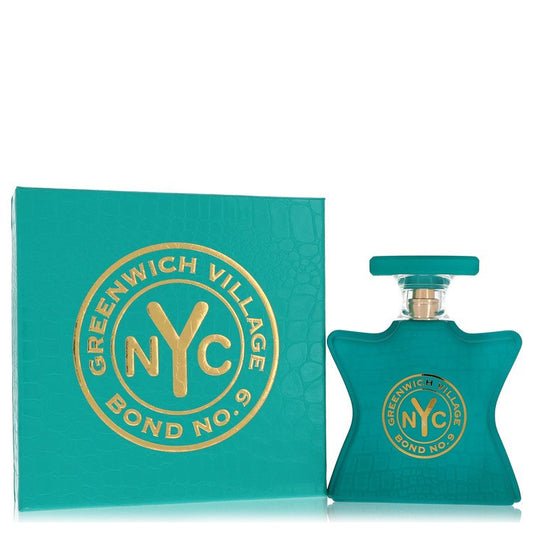 Greenwich Village by Bond No. 9 - Eau De Parfum Spray (Mens) 3.4 oz