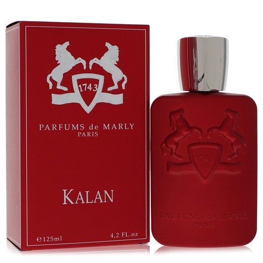 Kalan by Parfums De Marly - Eau De Parfum Spray (Unisex) 4.2 oz