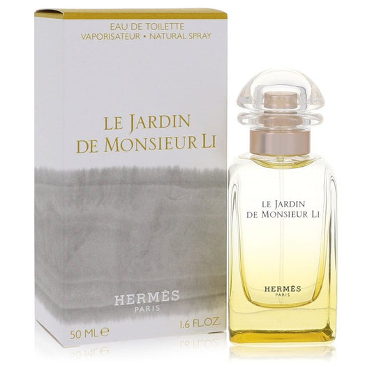 Le Jardin De Monsieur Li by Hermes - Eau De Toilette Spray (unisex) 1.6 oz
