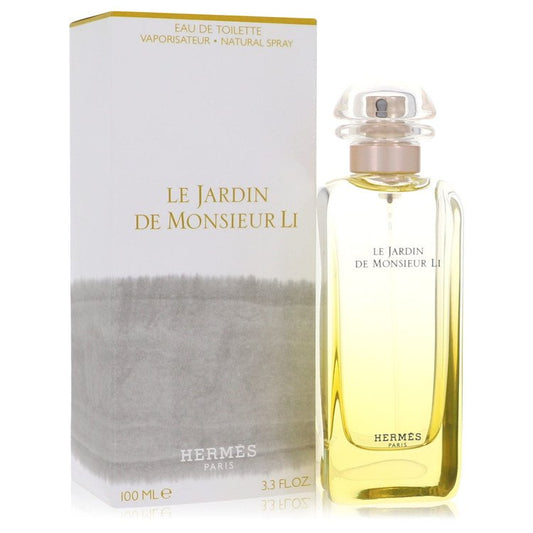 Le Jardin De Monsieur Li by Hermes - Eau De Toilette Spray (unisex) 3.3 oz