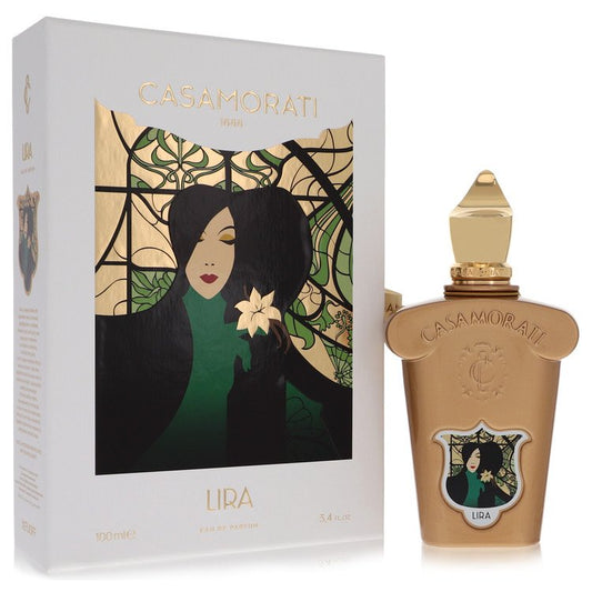 Lira by Xerjoff - Eau De Parfum Spray 3.4 oz