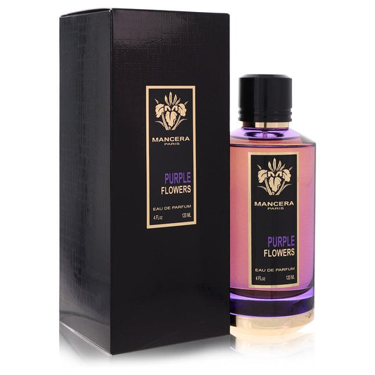 Mancera Purple Flowers by Mancera - Eau De Parfum Spray 4 oz