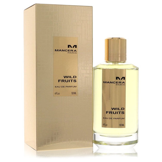 Mancera Wild Fruits by Mancera - Eau De Parfum Spray (Unisex) 4 oz