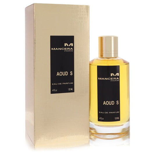 Mancera Aoud S by Mancera - Eau De Parfum Spray 4 oz