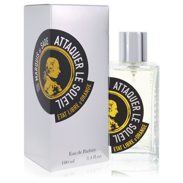 Marquis De Sade Attaquer Le Soleil by Etat Libre d'Orange - Eau De Parfum Spray (Unisex) 3.38 oz