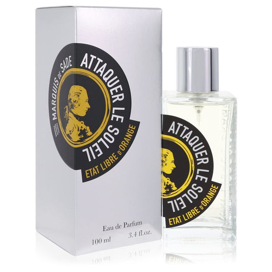 Marquis De Sade Attaquer Le Soleil by Etat Libre d'Orange - Eau De Parfum Spray (Unisex) 3.38 oz
