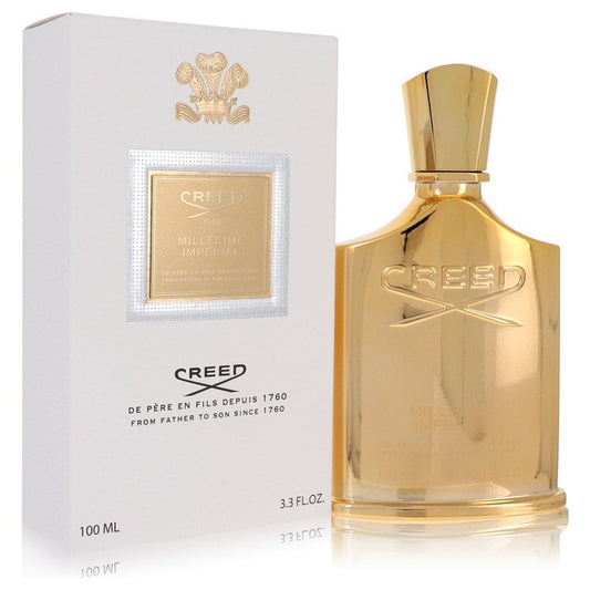 Millesime Imperial by Creed - Eau De Parfum Spray (Mens) 3.4 oz