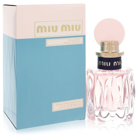 Miu Miu L'eau Rosee by Miu Miu - Eau De Toilette Spray 1.7 oz