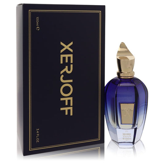 More Than Words by Xerjoff - Eau De Parfum Spray (Unisex) 3.4 oz