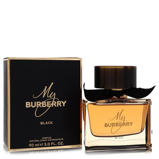 My Burberry Black by Burberry - Eau De Parfum Spray 3 oz