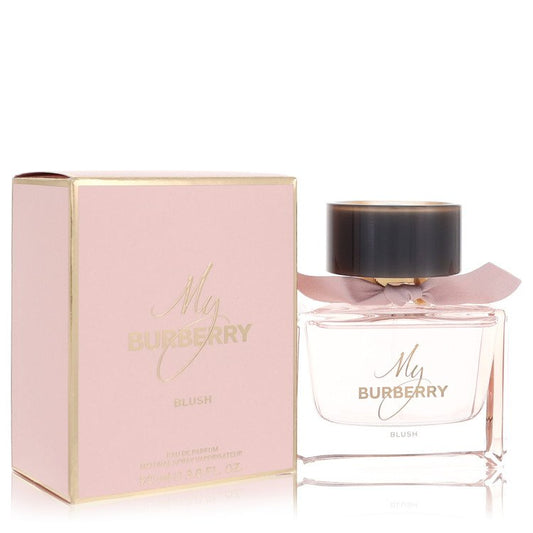 My Burberry Blush by Burberry - Eau De Parfum Spray 3 oz