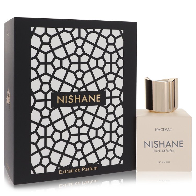 Hacivat by Nishane - trait De Parfum Spray (Unisex) 3.4 oz