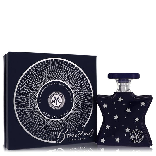 Nuits De Noho by Bond No. 9 - Eau De Parfum Spray 3.3 oz