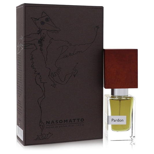 Pardon by Nasomatto - Extrait de parfum (Pure Perfume) 1 oz