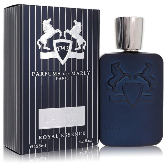 Layton Royal Essence by Parfums De Marly - Eau De Parfum Spray 4.2 oz