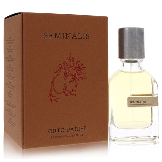 Seminalis by Orto Parisi - Parfum Spray (Unisex) 1.7 oz