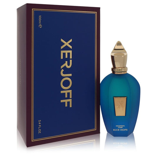 Shooting Stars Blue Hope Uni by Xerjoff - Eau De Parfum Spray 3.4 oz