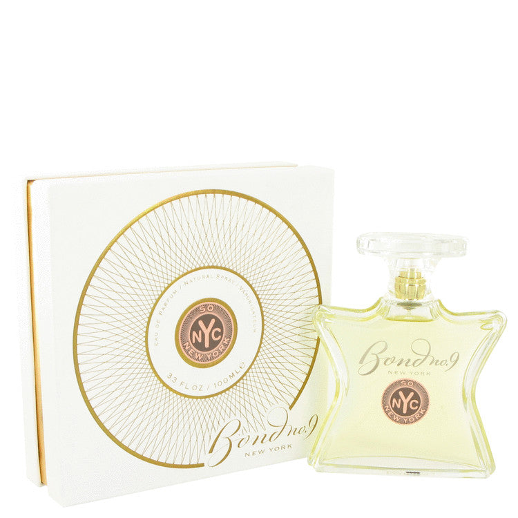 So New York by Bond No. 9 - Eau De Parfum Spray 3.3 oz