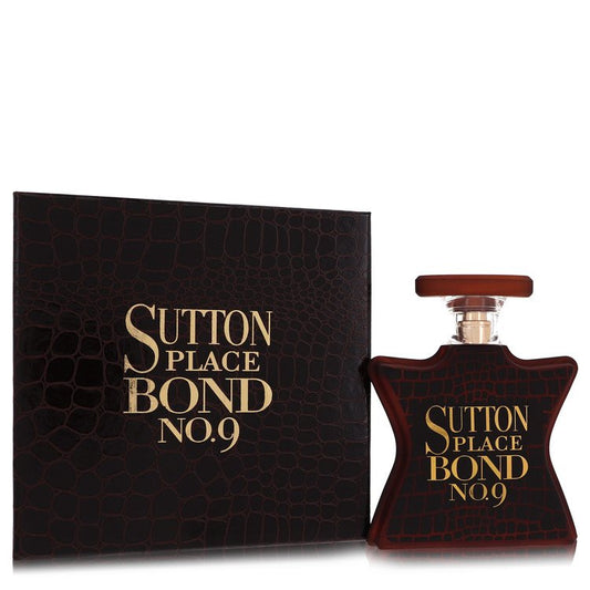 Sutton Place by Bond No. 9 - Eau De Parfum Spray 3.4 oz