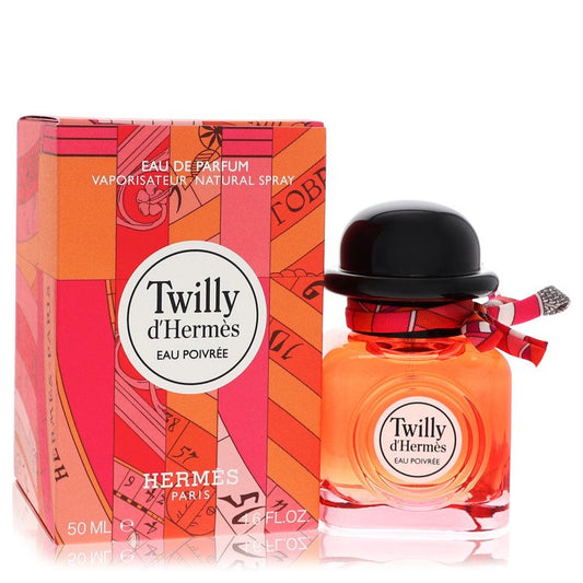 Twilly D'Hermes Eau Poivree by Hermes - Eau De Parfum Spray 1.6 oz