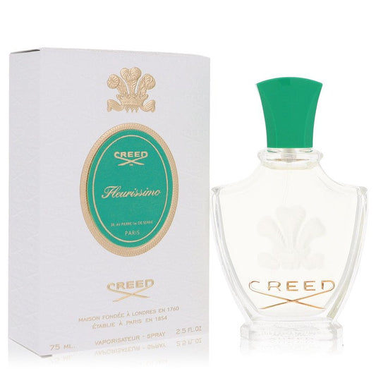 Fleurissimo by Creed - Millesime Eau De Parfum Spray 2.5 oz