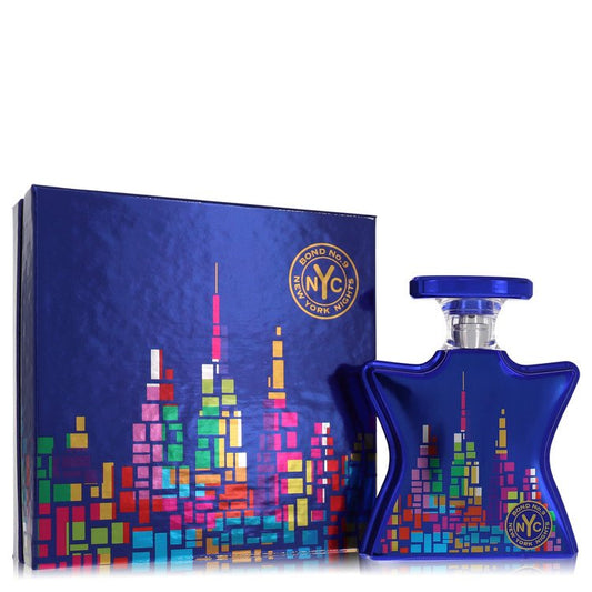 Bond No. 9 New York Nights by Bond No. 9 -Eau De Parfum Spray 3.4 oz