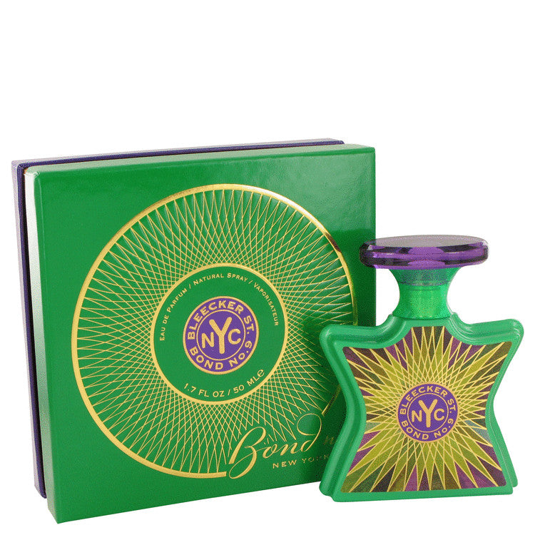 Bleecker Street by Bond No. 9 -Eau De Parfum Spray (Unisex) 1.7 oz