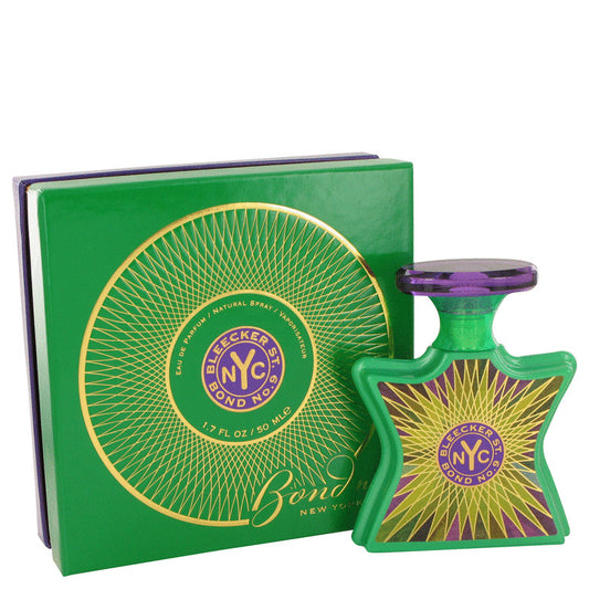 Bleecker Street by Bond No. 9 -Eau De Parfum Spray (Unisex) 1.7 oz