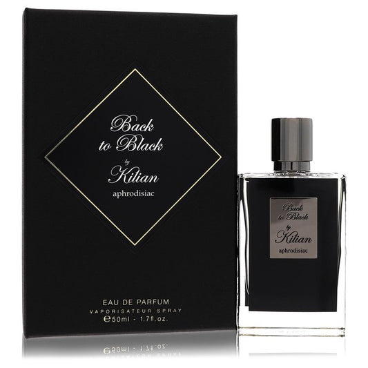 Back to Black Aphrodisiac by Kilian - Eau De Parfum Spray 1.7 oz