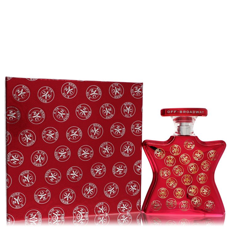 Bond No. 9 Off Broadway by Bond No. 9 - Eau De Parfum Spray (Mens) 3.4 oz