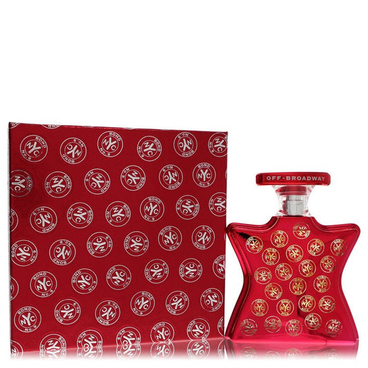 Bond No. 9 Off Broadway by Bond No. 9 - Eau De Parfum Spray (Mens) 3.4 oz