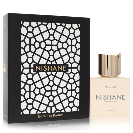 Hacivat by Nishane - Extrait De Parfum Spray (Unisex) 1.7 oz