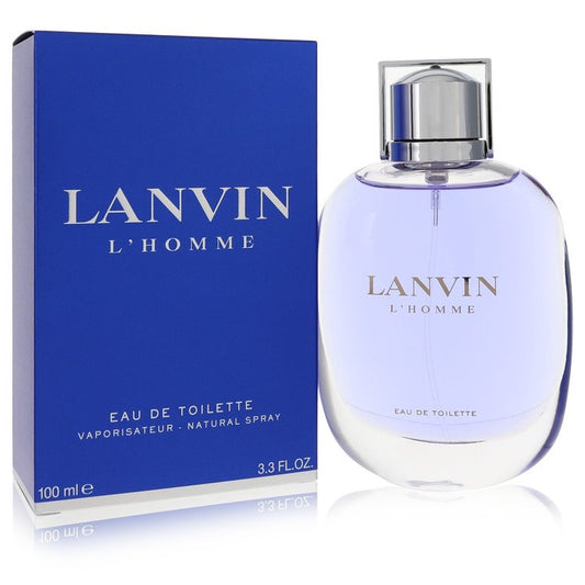 Lanvin by Lanvin - Eau De Toilette Spray 3.4 oz