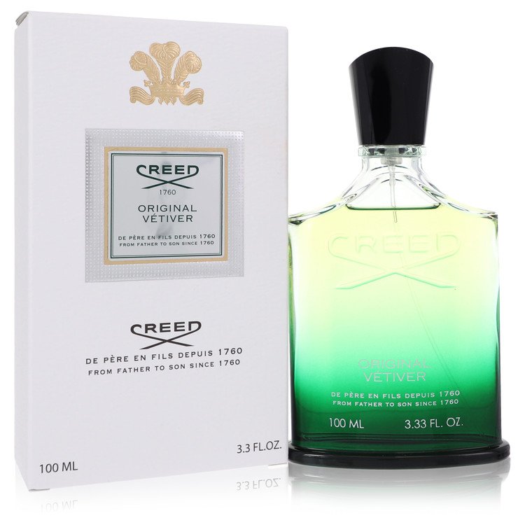 Original Vetiver by Creed - Eau De Parfum Spray (Mens) 3.3 oz